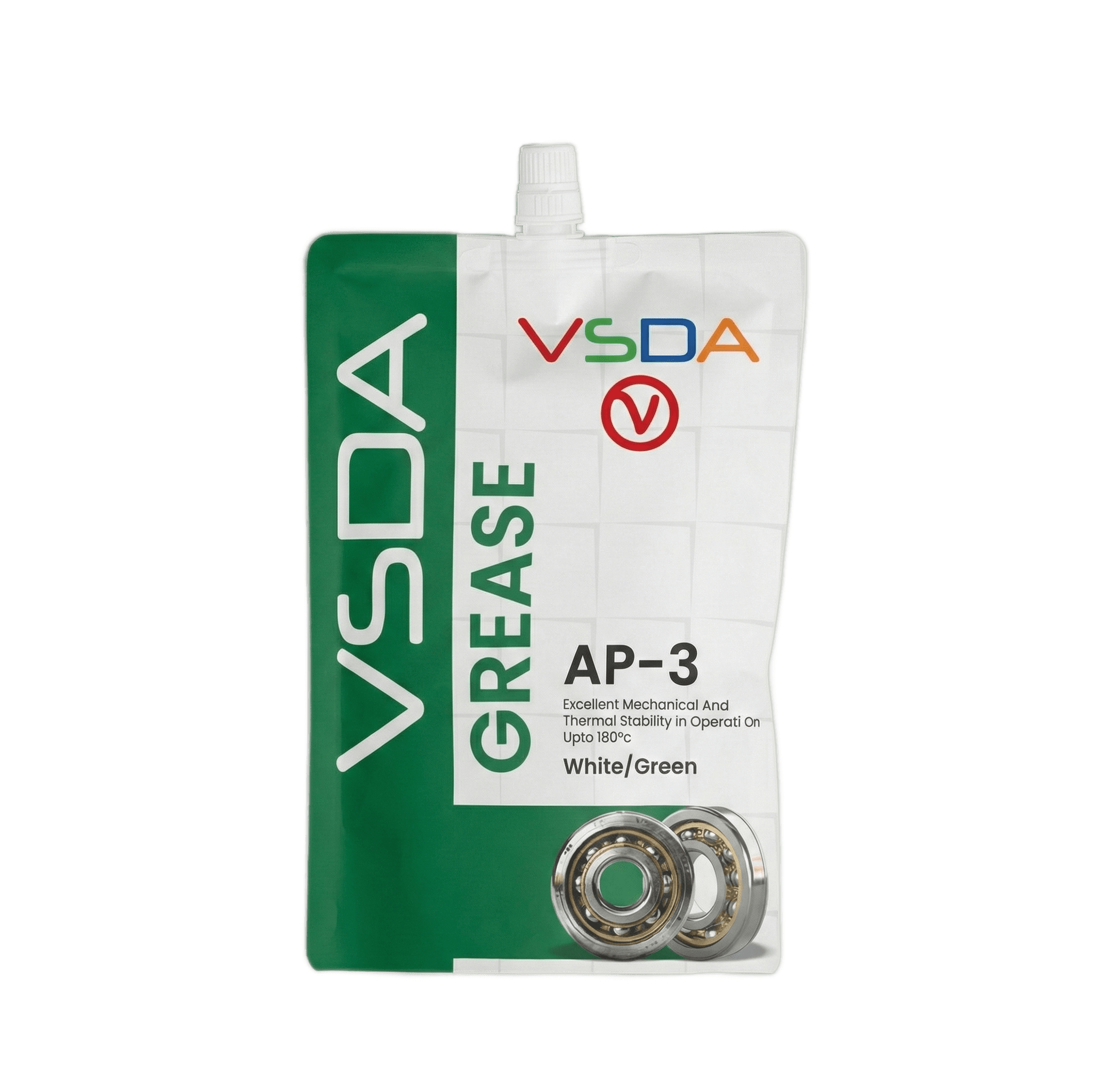 AP-3 & Chasis Grease Reliable Multi-Purpose Solution(POUCH)